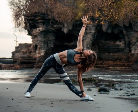 Bali - Tanah Lot - Yoga - Be Yogi - Hélène Brissiet - 12 - (HD)