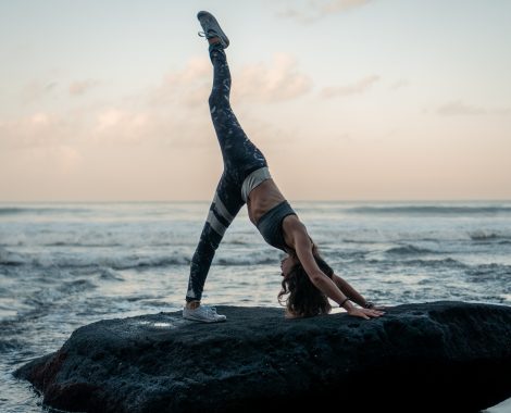 Bali - Tanah Lot - Yoga - Be Yogi - Hélène Brissiet - 38 - (HD)